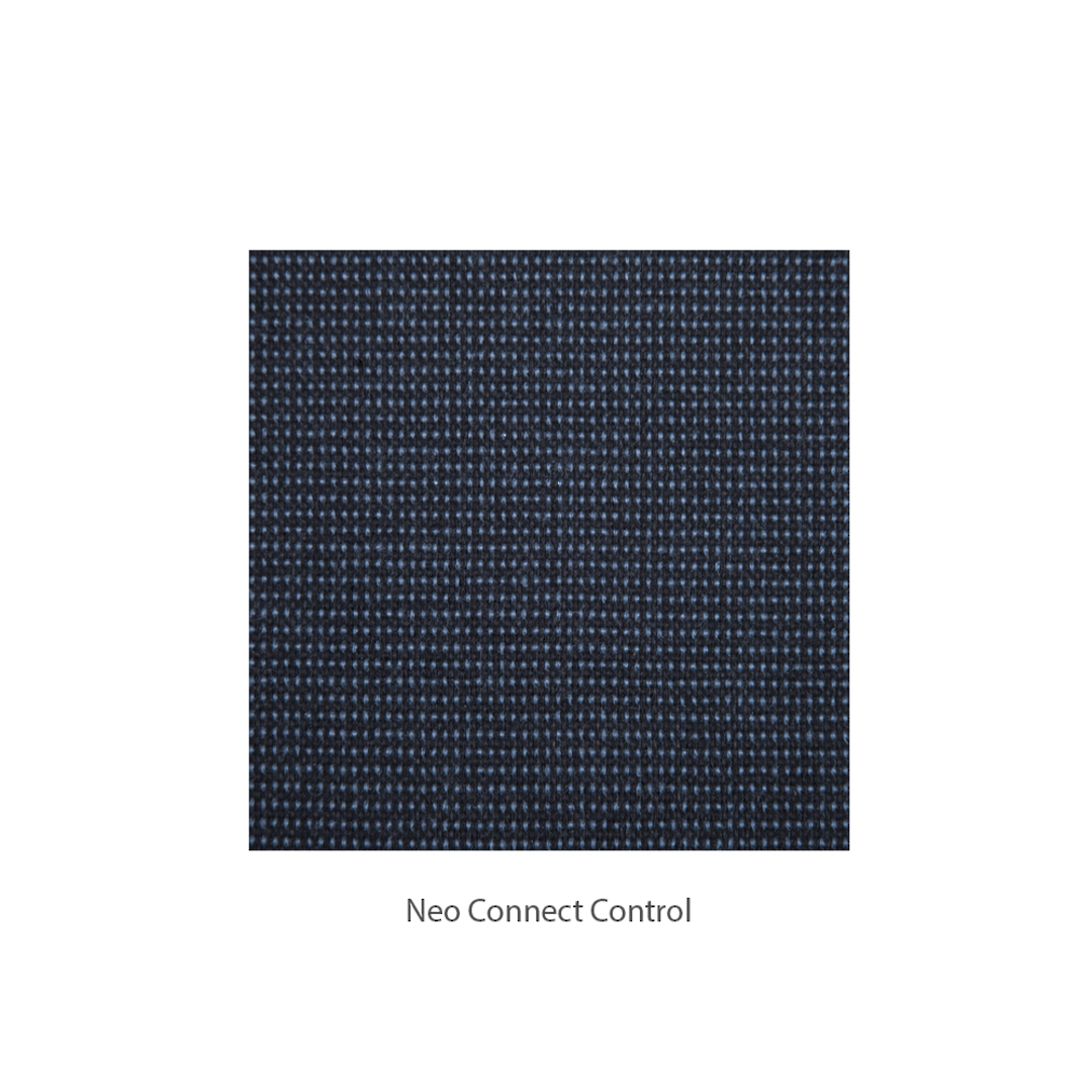 COMBIBOARD | Whiteboard + Standard Fabric | Aluminium Frame image 5